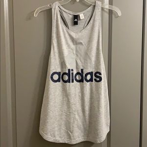 Adidas tank.  Size M.